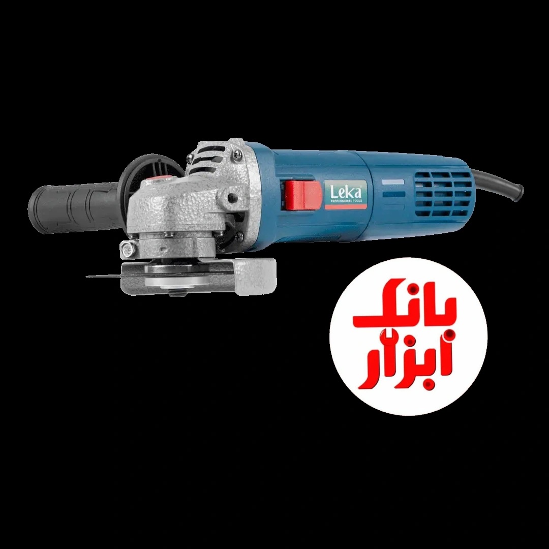 مینی فرز 1000 وات 115 میلیمتر دیمردار 11510/1 لکا