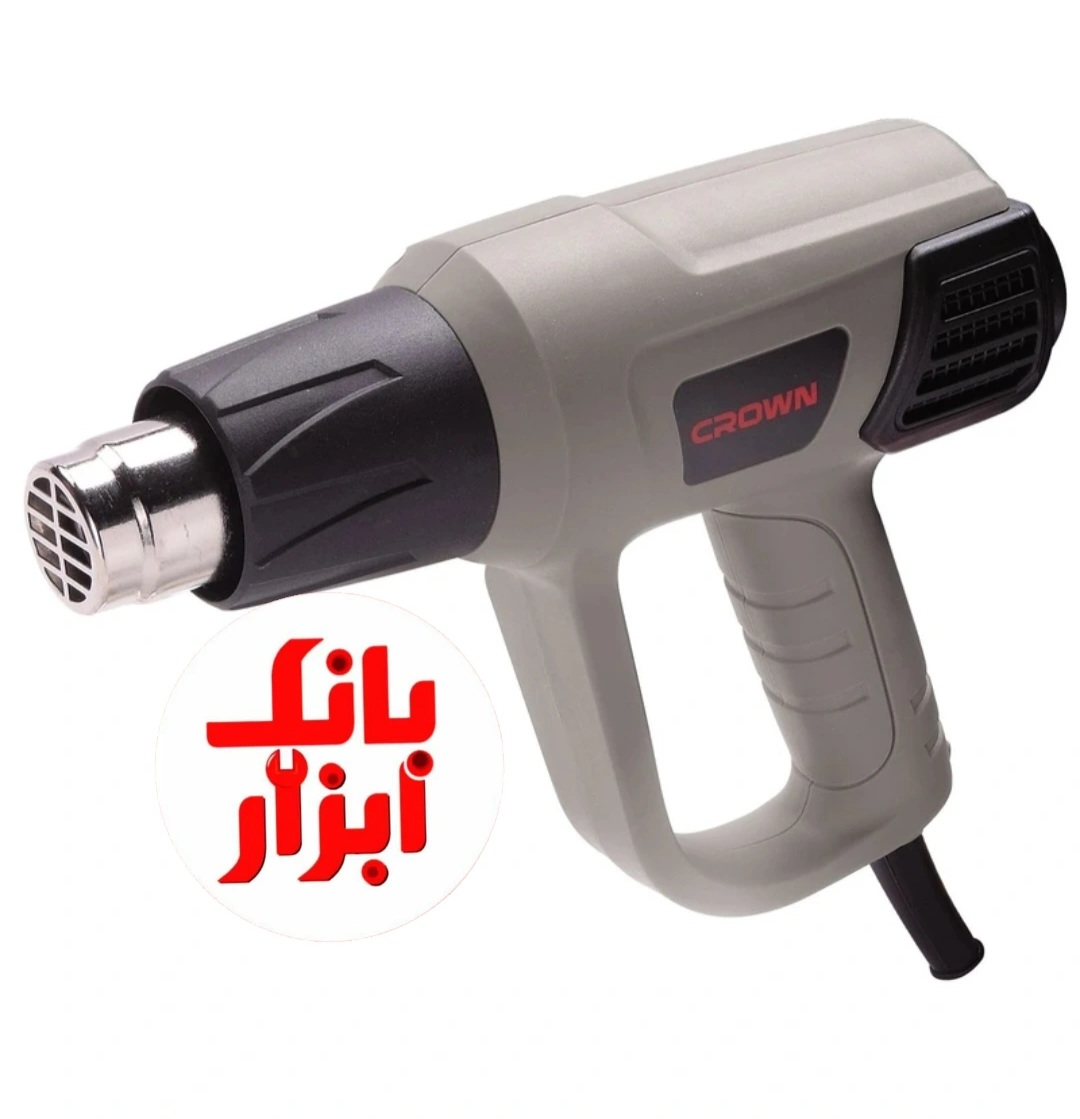 سشوار صنعتی 2000 وات دیمردار 19007 کرون