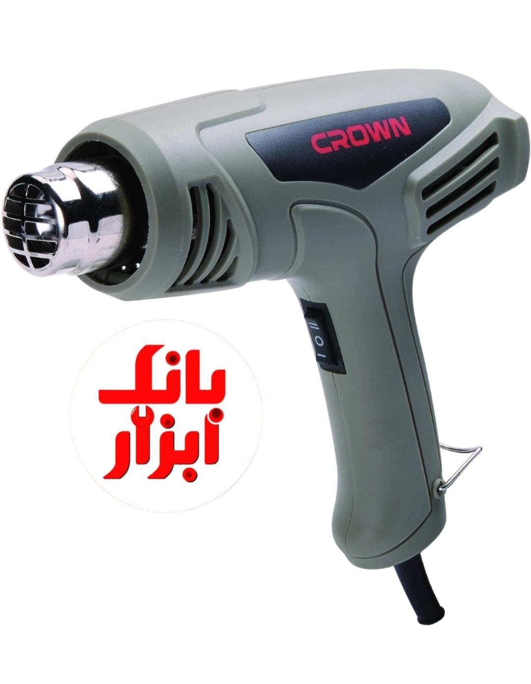 سشوار صنعتی 1600 وات 19017 کرون