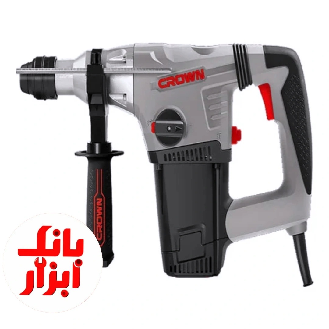 بتن کن 28 میلیمتر 850 وات چهارشیار 4.9 کیلویی  18114 کرون