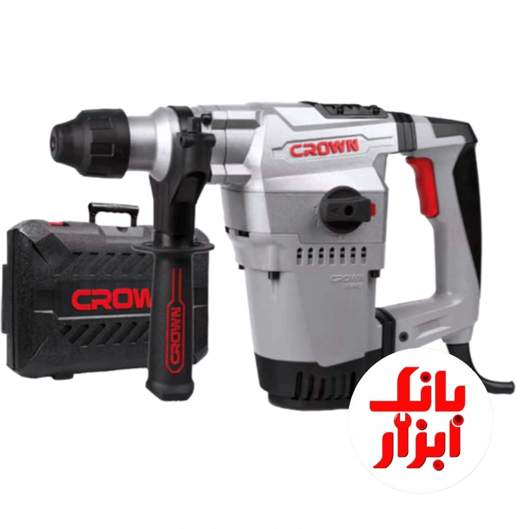 بتن کن 32 میلیمتر 1250 وات چهارشیار 6 کیلویی 18056 کرون