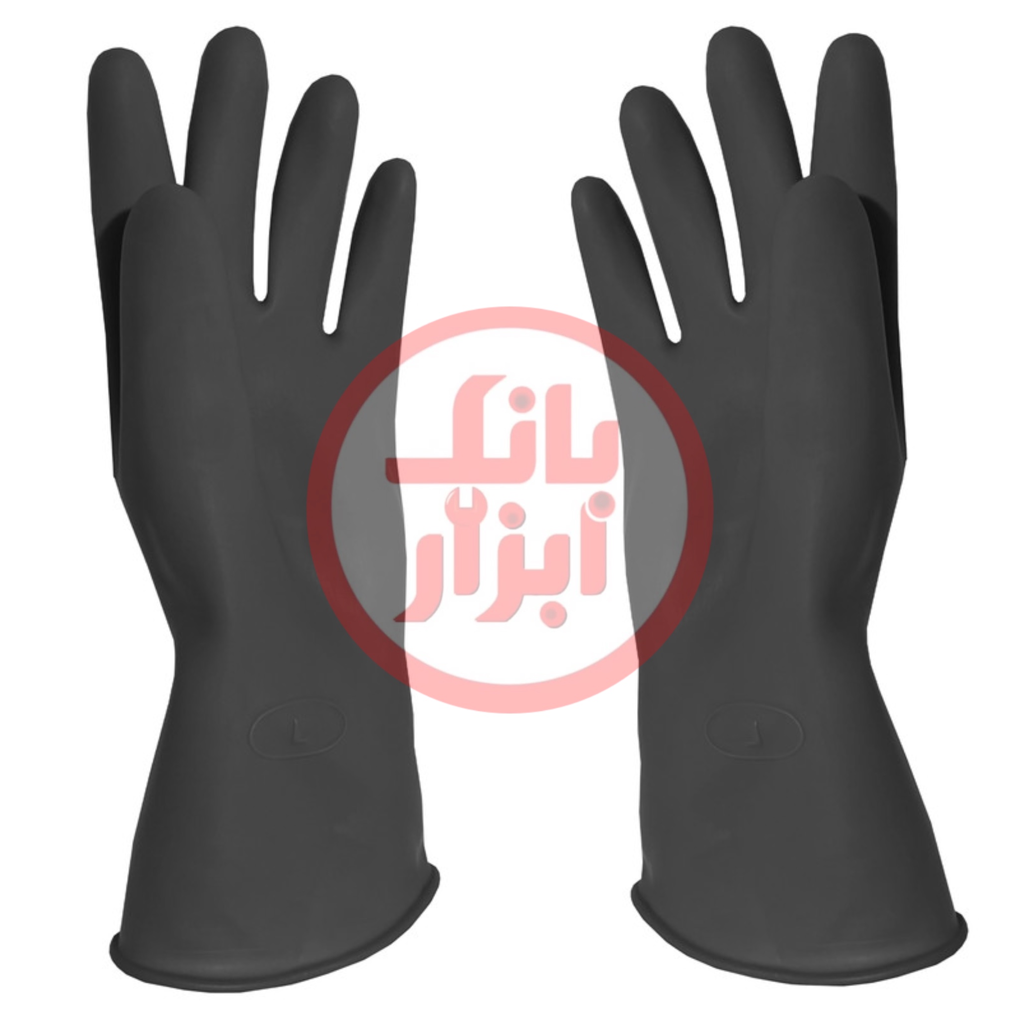 دستکش لاستیکی یزد