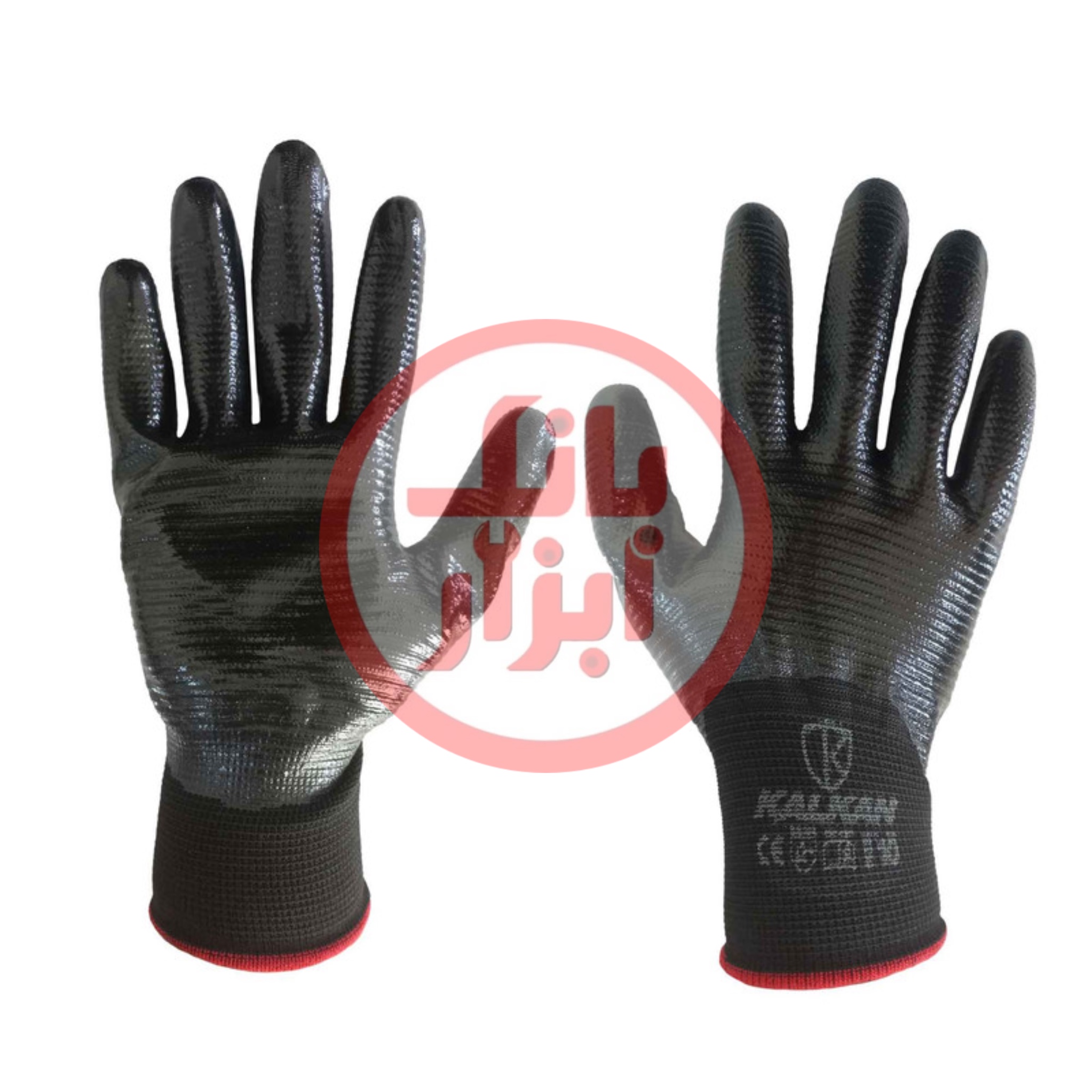 دستکش کالکان زبرافول4/4